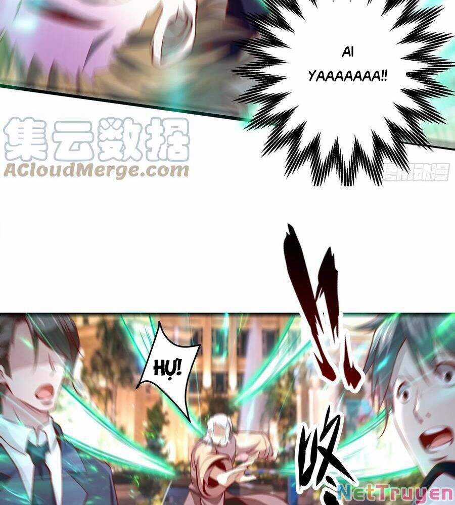 Ba Tôi Là Chiến Thần Chapter 38 trang 16