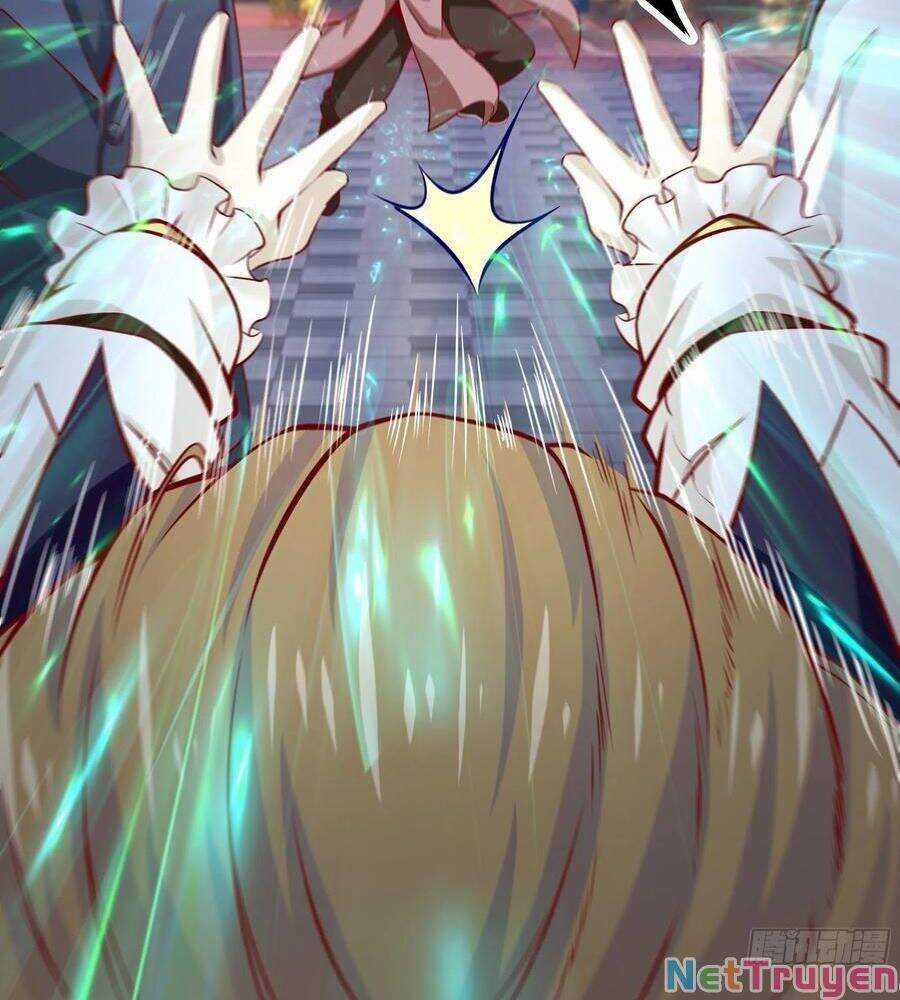 Ba Tôi Là Chiến Thần Chapter 38 trang 17