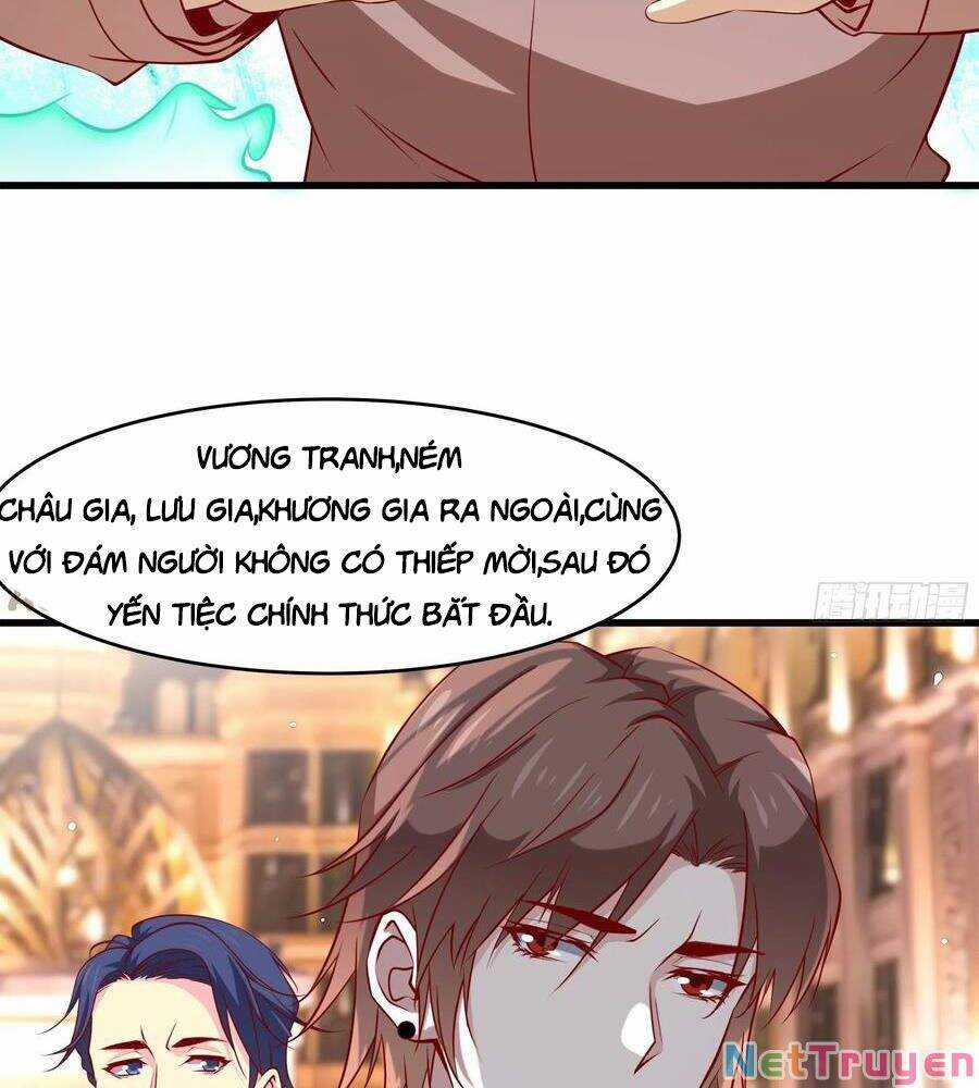 Ba Tôi Là Chiến Thần Chapter 38 trang 19