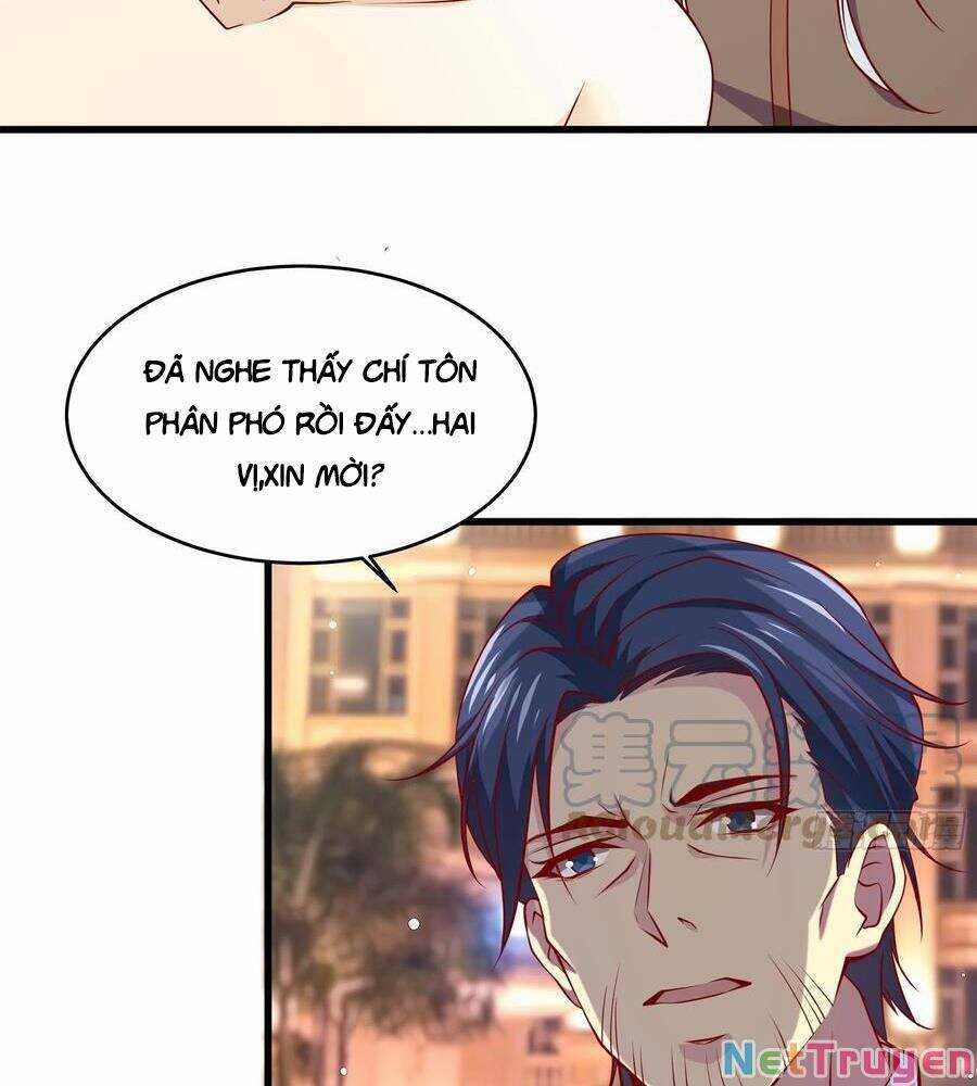 Ba Tôi Là Chiến Thần Chapter 38 trang 22