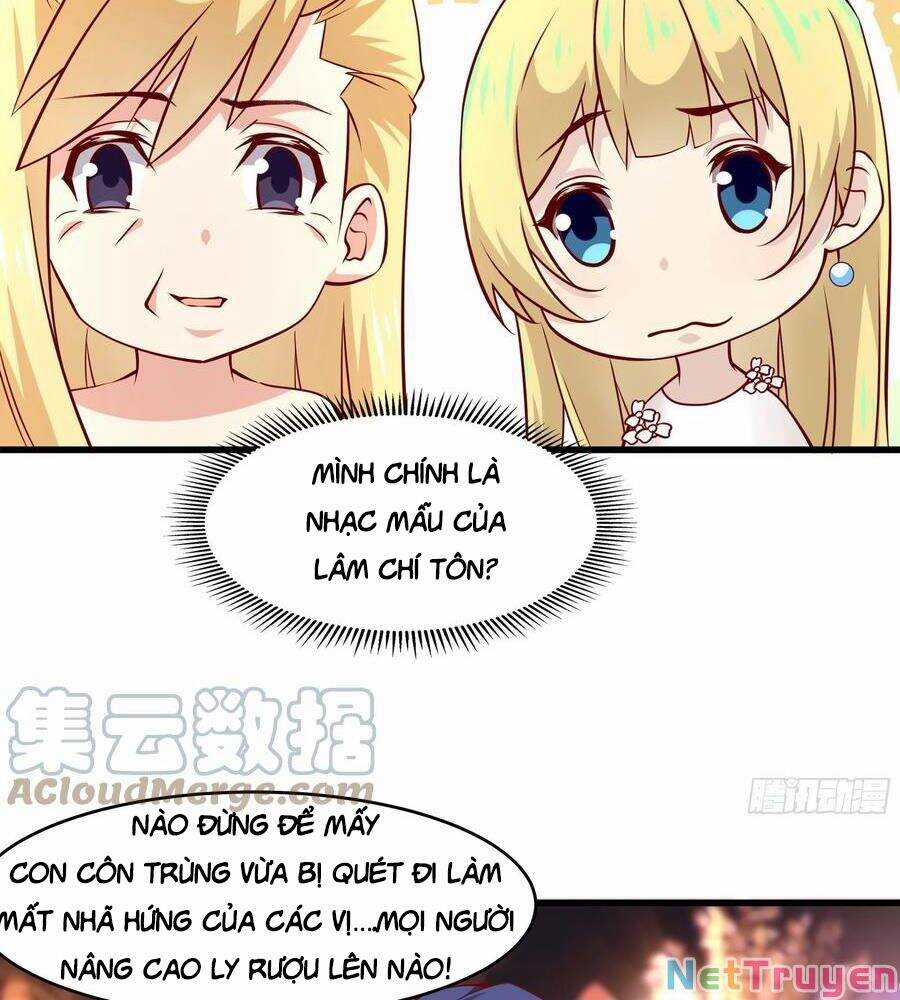 Ba Tôi Là Chiến Thần Chapter 38 trang 28