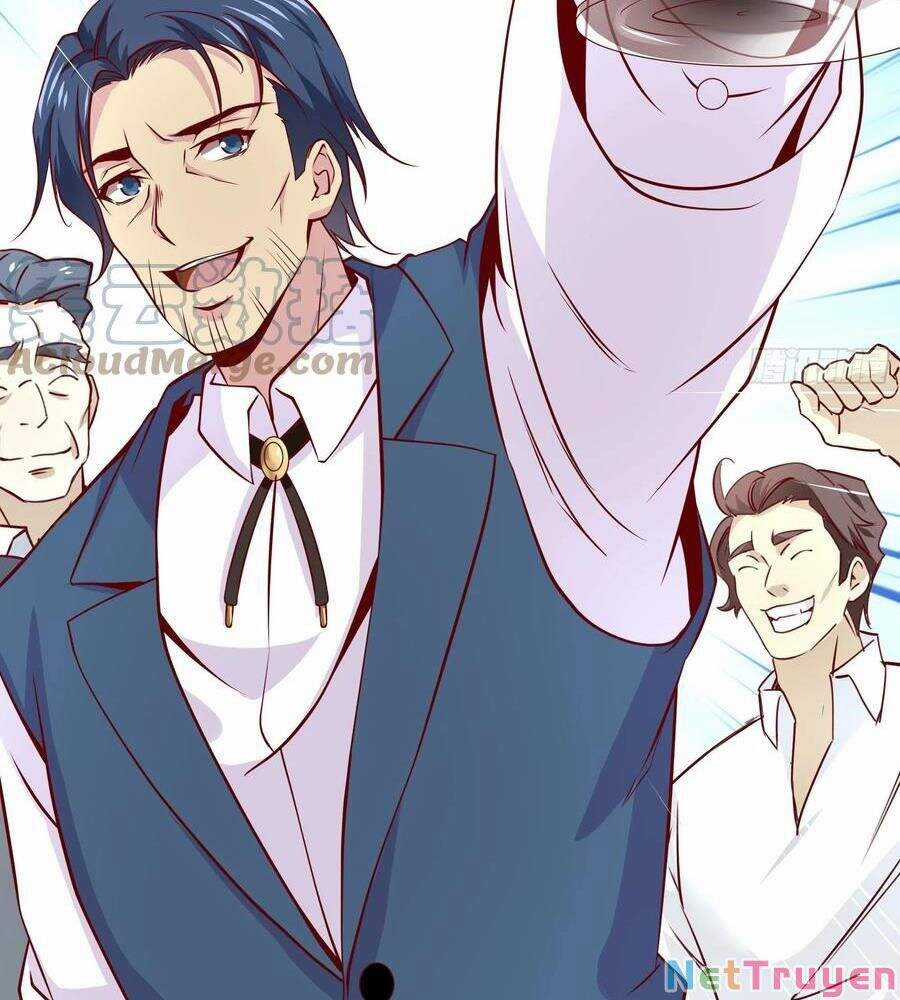 Ba Tôi Là Chiến Thần Chapter 38 trang 31