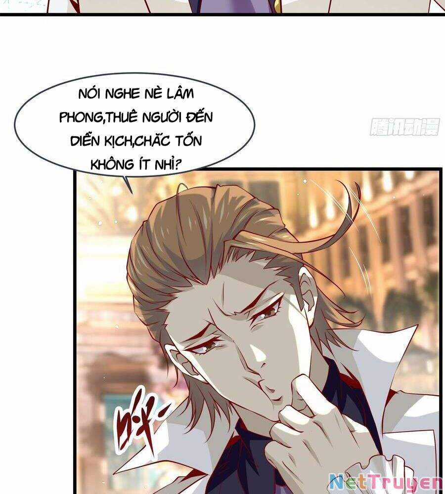 Ba Tôi Là Chiến Thần Chapter 38 trang 5