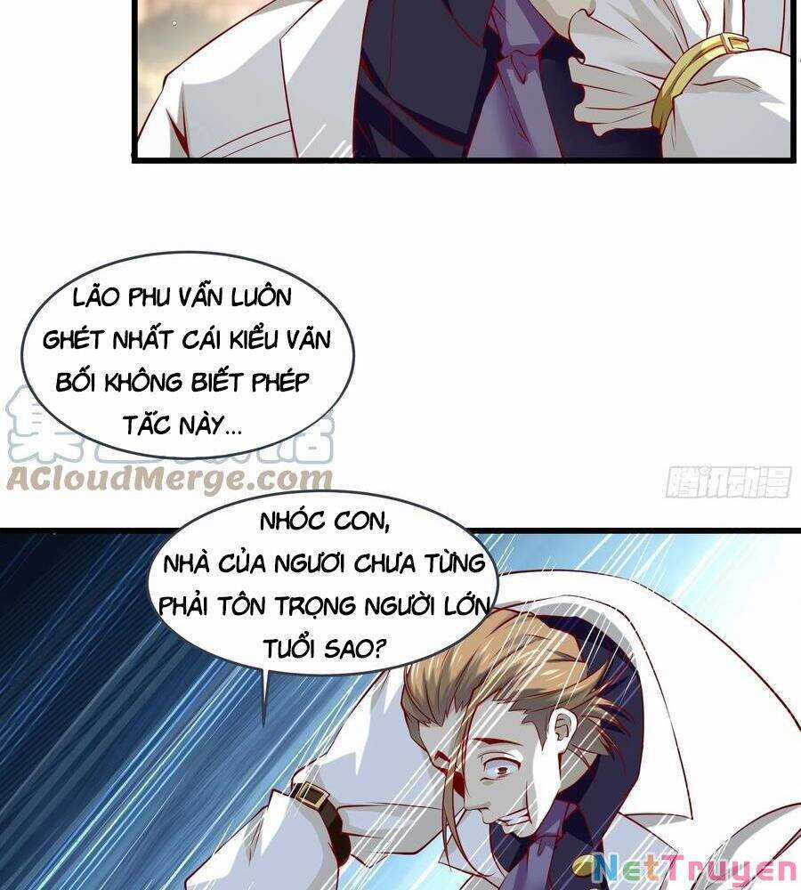 Ba Tôi Là Chiến Thần Chapter 38 trang 6