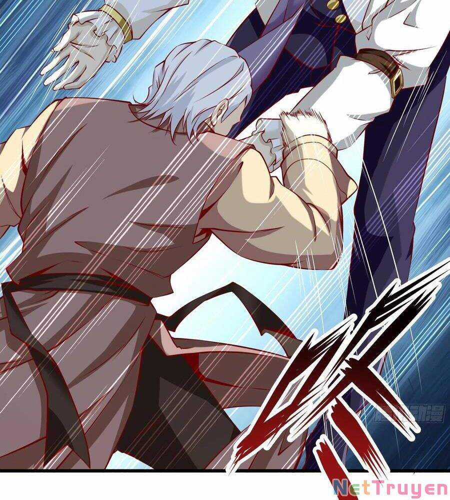 Ba Tôi Là Chiến Thần Chapter 38 trang 7