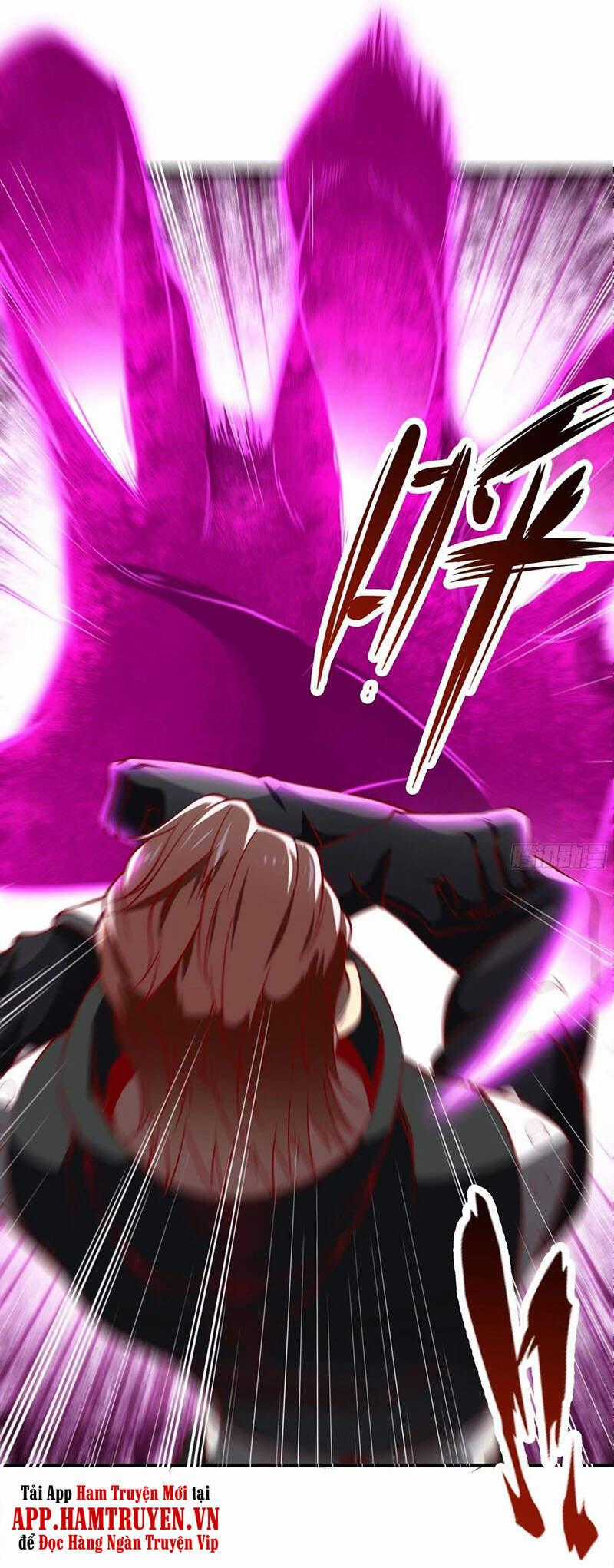 Ba Tôi Là Chiến Thần Chapter 39 trang 1