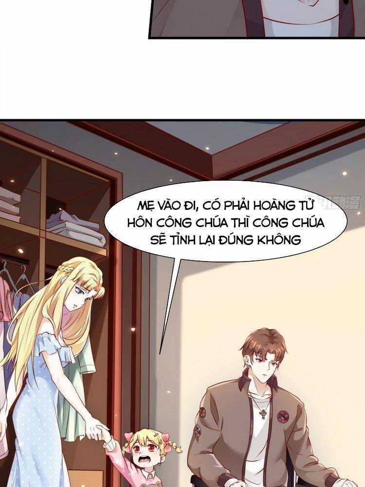 Ba Tôi Là Chiến Thần Chapter 4.1 trang 10