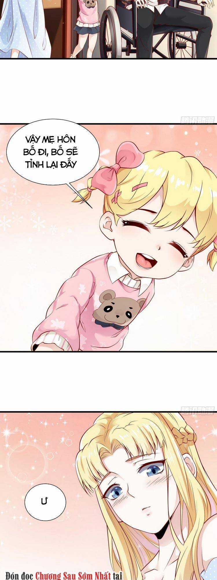 Ba Tôi Là Chiến Thần Chapter 4.1 trang 11