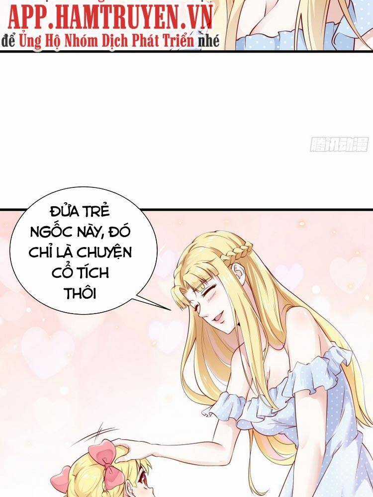 Ba Tôi Là Chiến Thần Chapter 4.1 trang 12