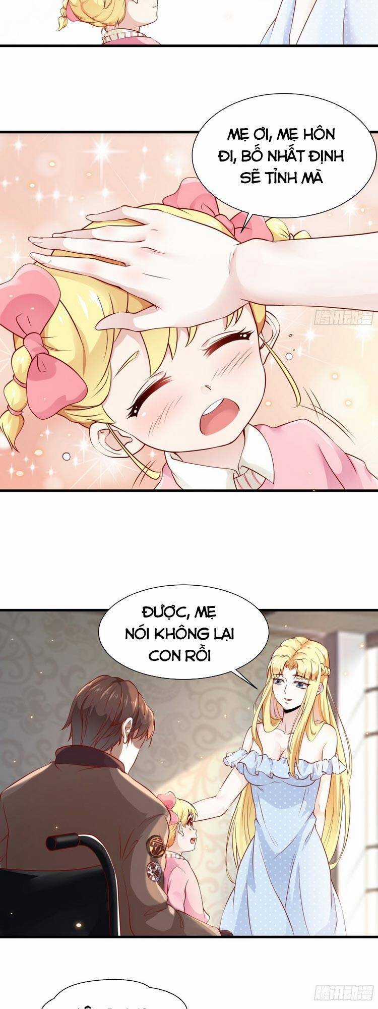 Ba Tôi Là Chiến Thần Chapter 4.1 trang 13