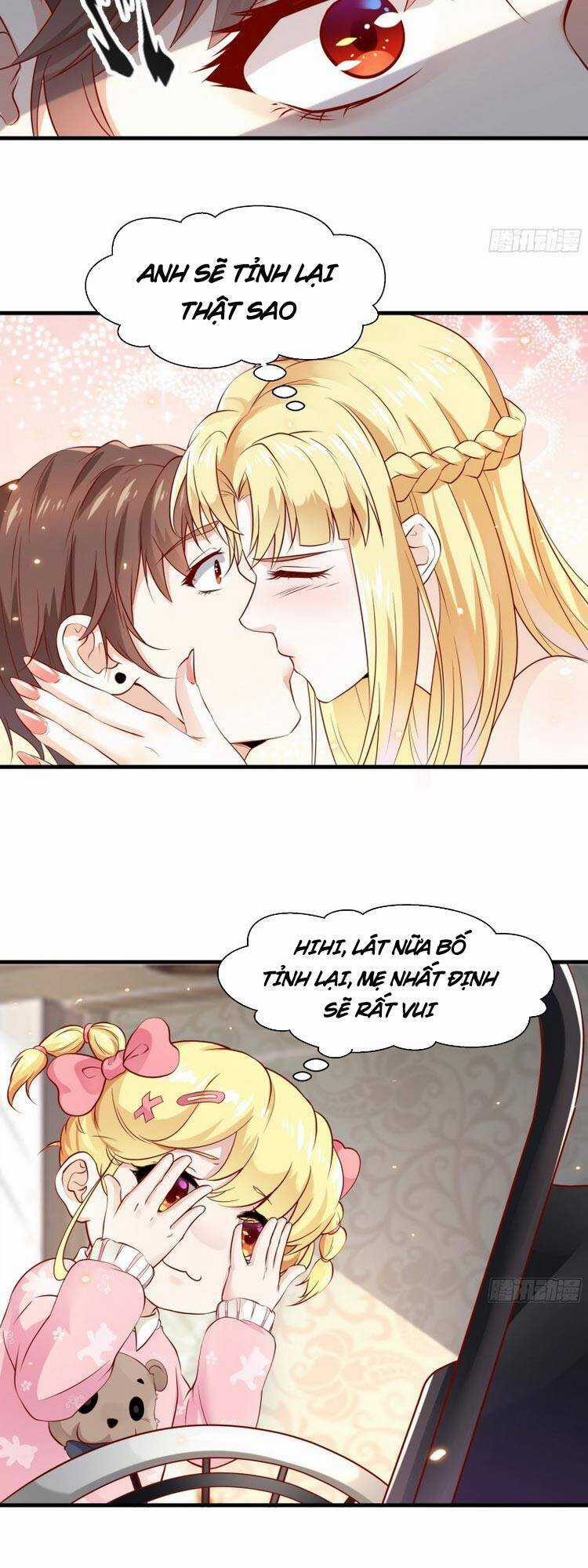 Ba Tôi Là Chiến Thần Chapter 4.1 trang 15