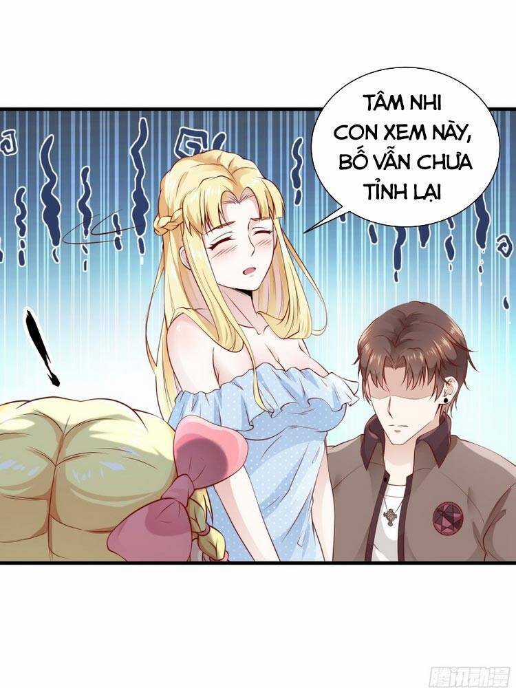 Ba Tôi Là Chiến Thần Chapter 4.1 trang 16