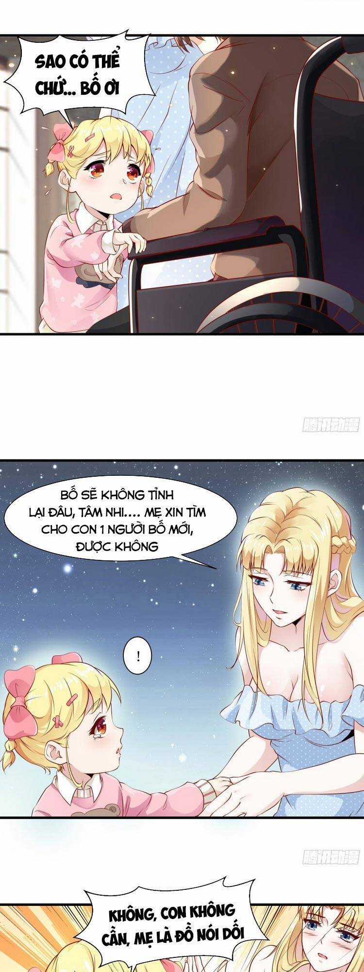 Ba Tôi Là Chiến Thần Chapter 4.1 trang 17