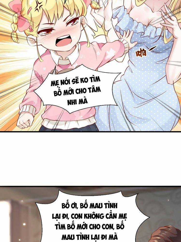 Ba Tôi Là Chiến Thần Chapter 4.1 trang 18