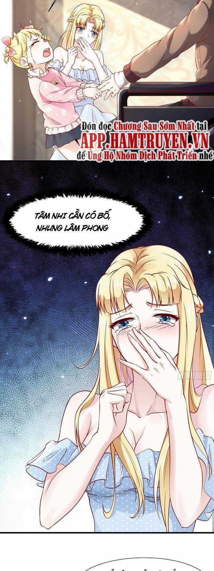 Ba Tôi Là Chiến Thần Chapter 4.1 trang 19