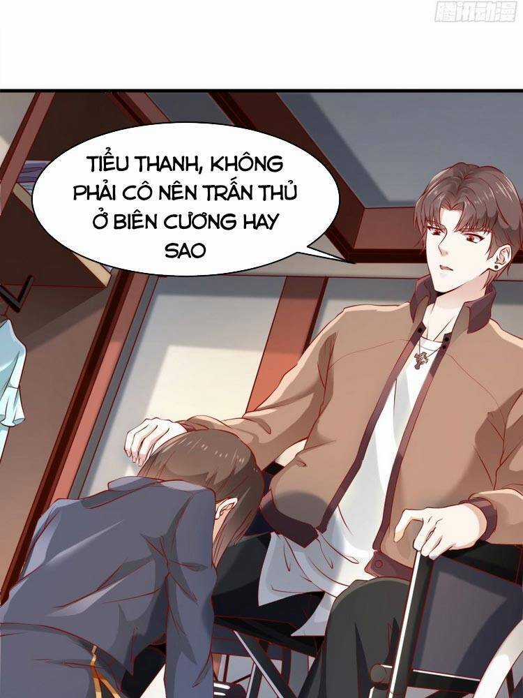 Ba Tôi Là Chiến Thần Chapter 4.1 trang 2