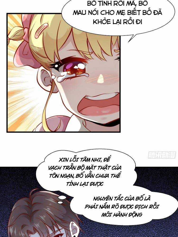 Ba Tôi Là Chiến Thần Chapter 4.1 trang 20