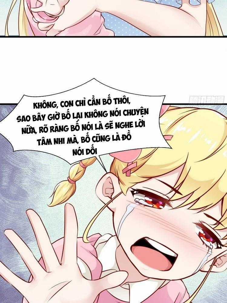 Ba Tôi Là Chiến Thần Chapter 4.1 trang 22