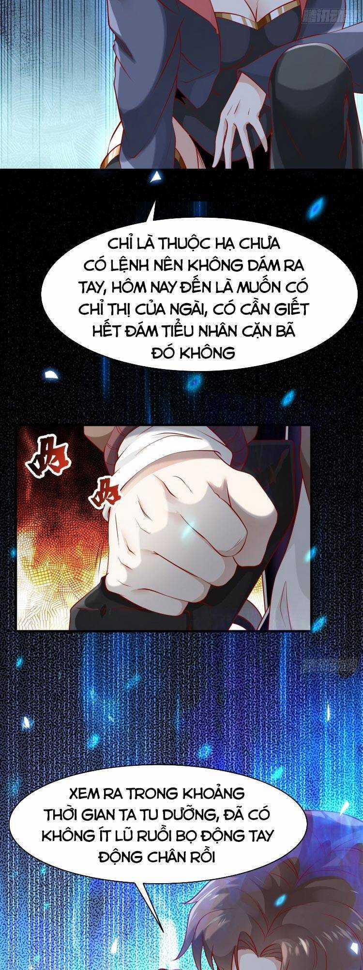 Ba Tôi Là Chiến Thần Chapter 4.1 trang 5