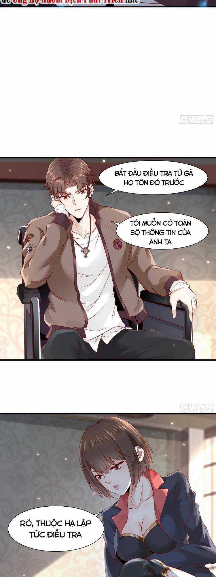 Ba Tôi Là Chiến Thần Chapter 4.1 trang 7