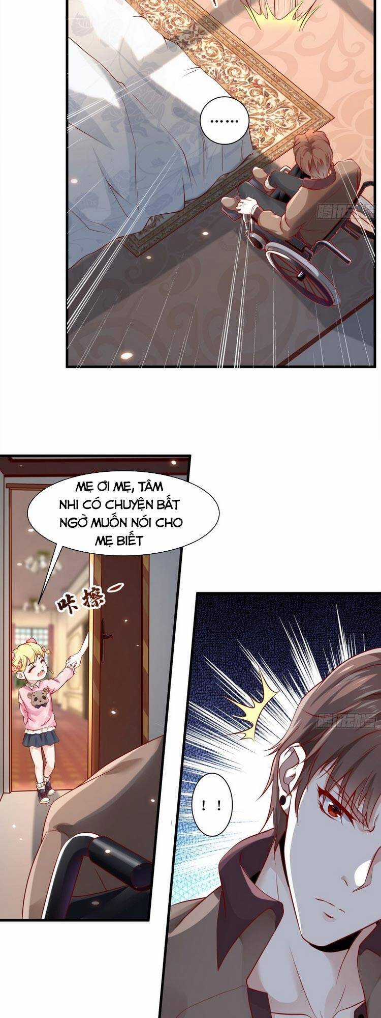 Ba Tôi Là Chiến Thần Chapter 4.1 trang 9