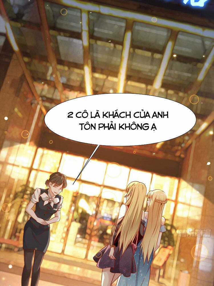 Ba Tôi Là Chiến Thần Chapter 4.3 trang 10