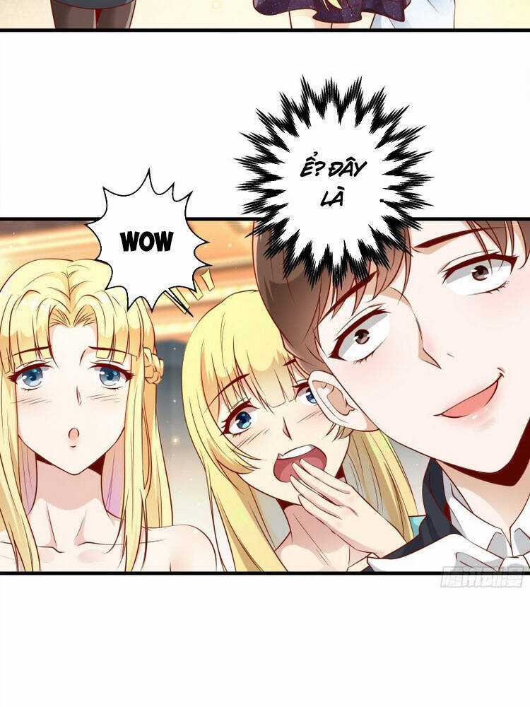 Ba Tôi Là Chiến Thần Chapter 4.3 trang 12