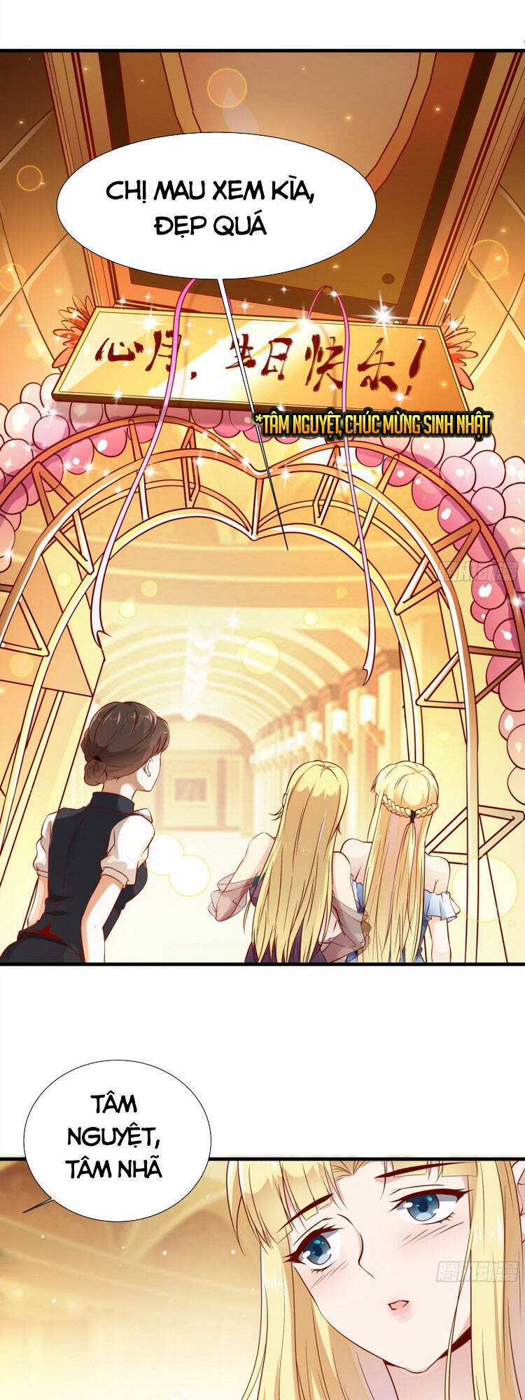 Ba Tôi Là Chiến Thần Chapter 4.3 trang 13