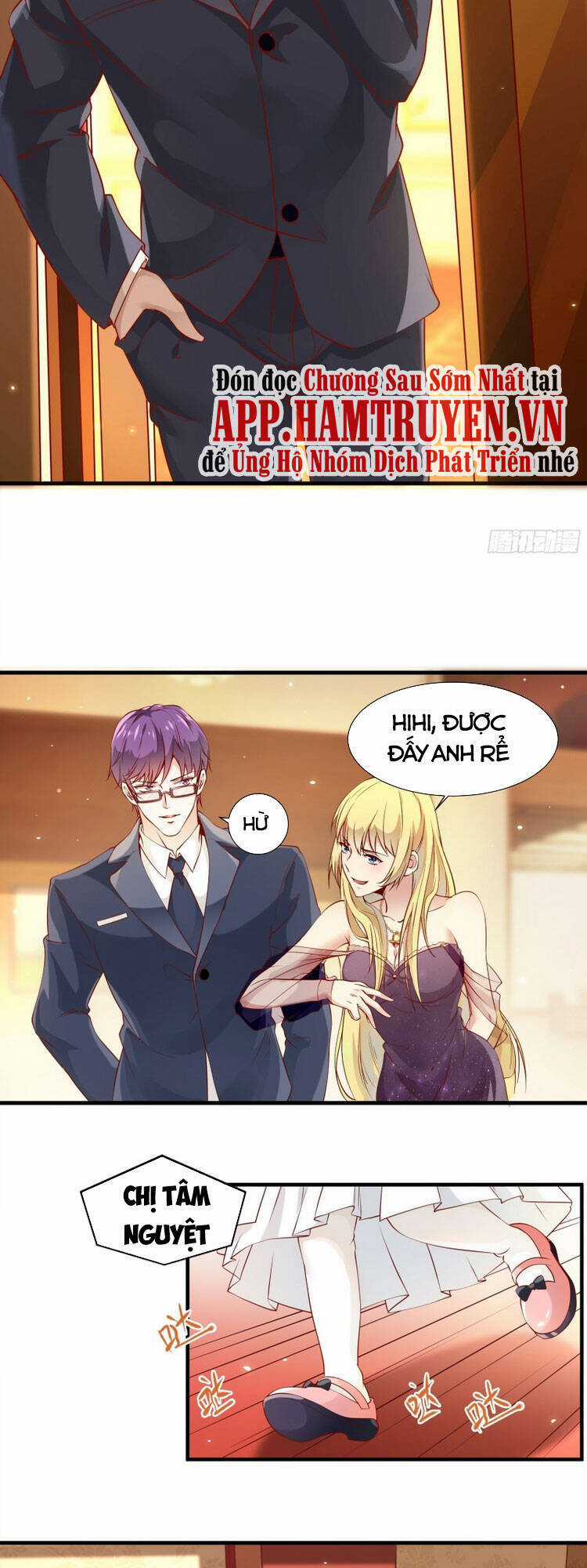 Ba Tôi Là Chiến Thần Chapter 4.3 trang 15