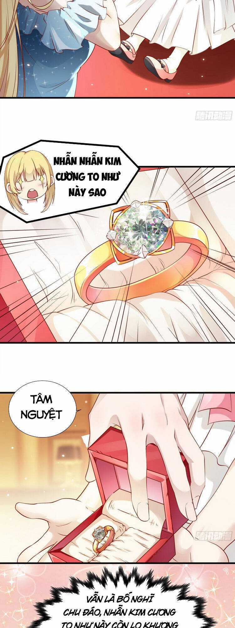 Ba Tôi Là Chiến Thần Chapter 4.3 trang 17