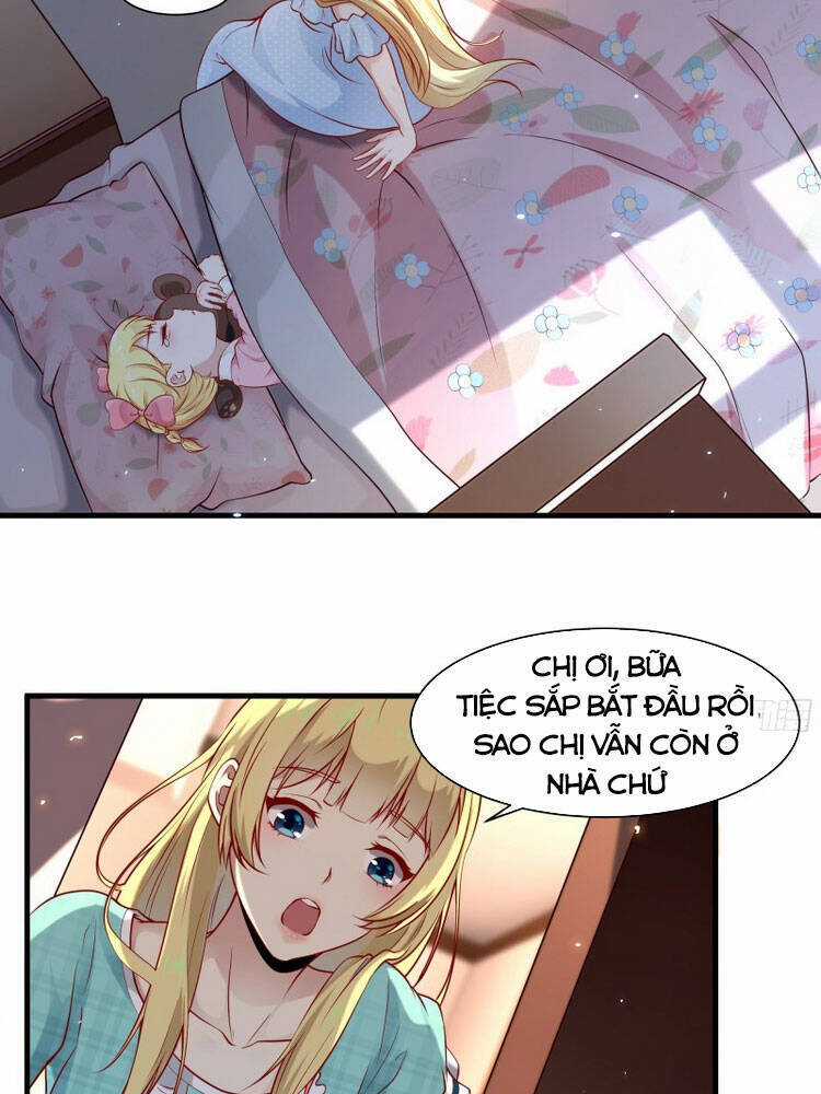 Ba Tôi Là Chiến Thần Chapter 4.3 trang 2