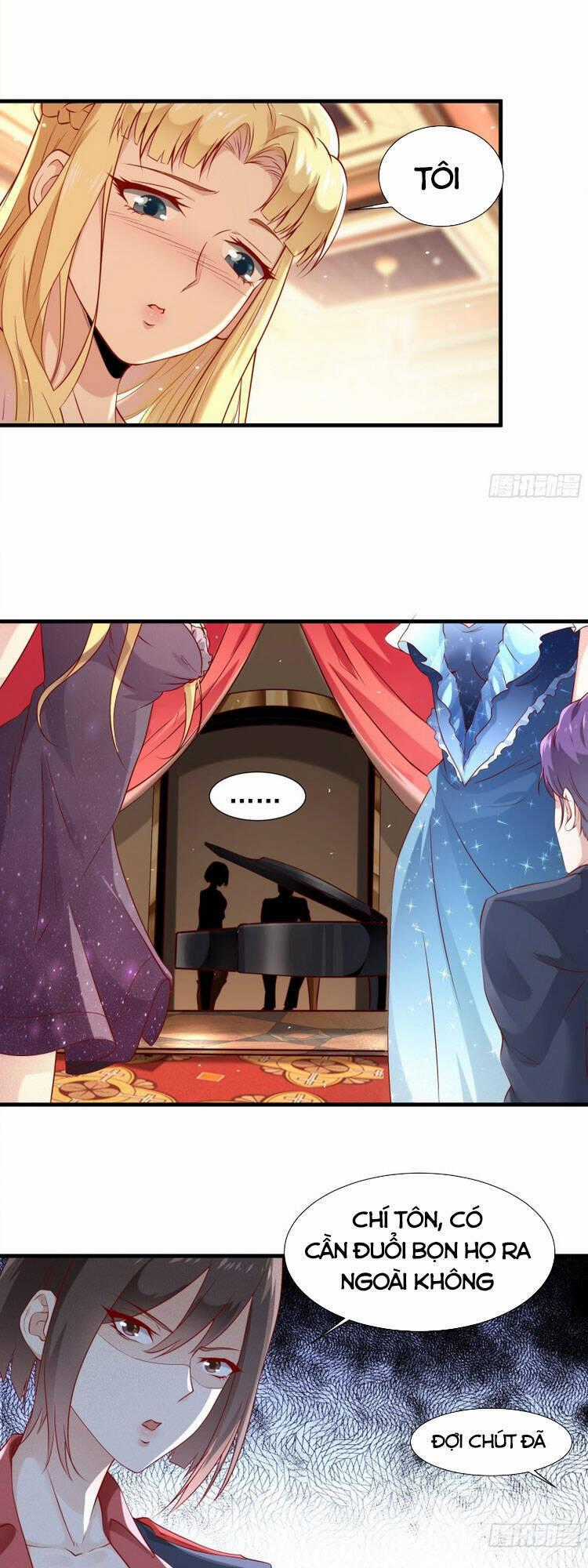 Ba Tôi Là Chiến Thần Chapter 4.3 trang 21