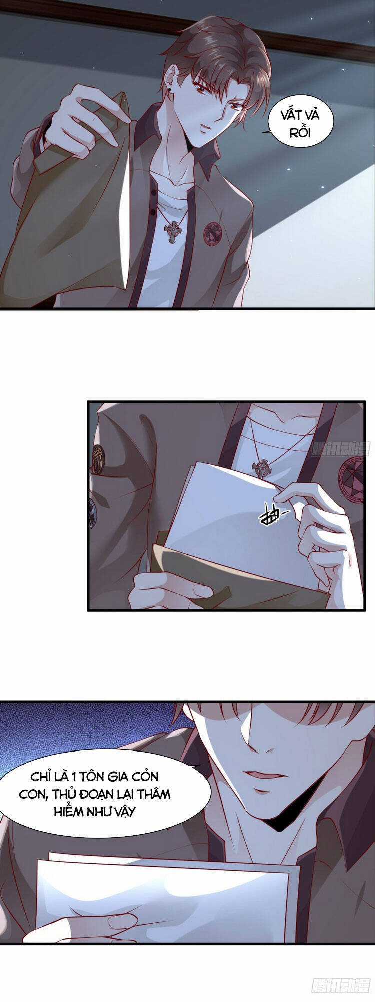 Ba Tôi Là Chiến Thần Chapter 4.3 trang 7