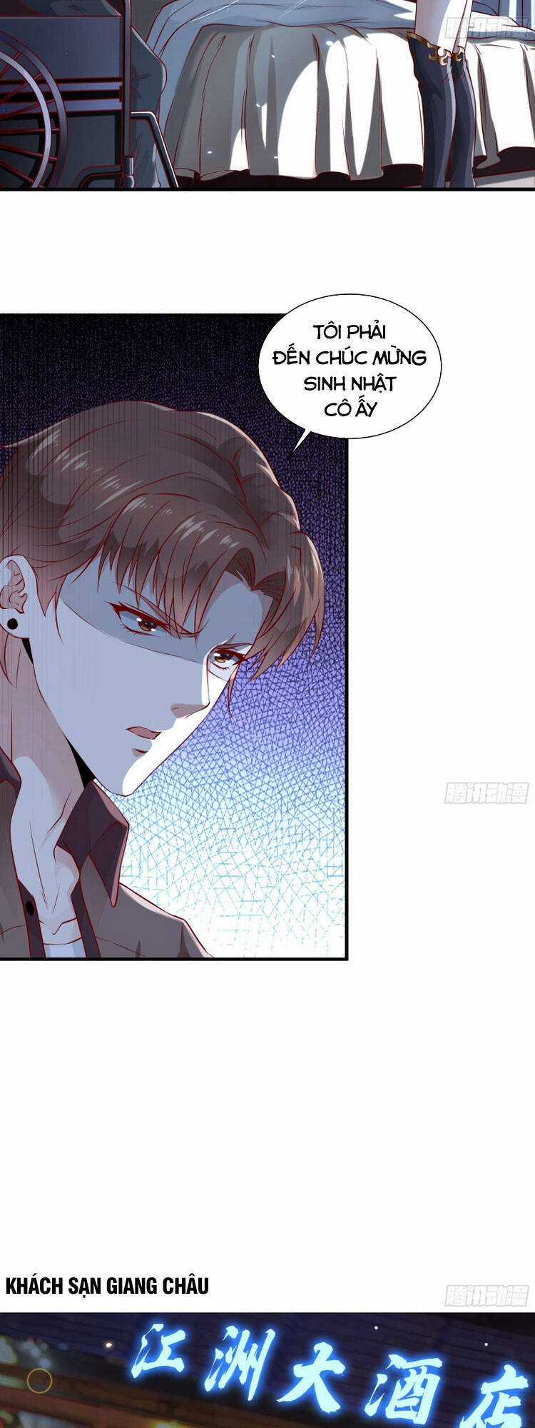 Ba Tôi Là Chiến Thần Chapter 4.3 trang 9