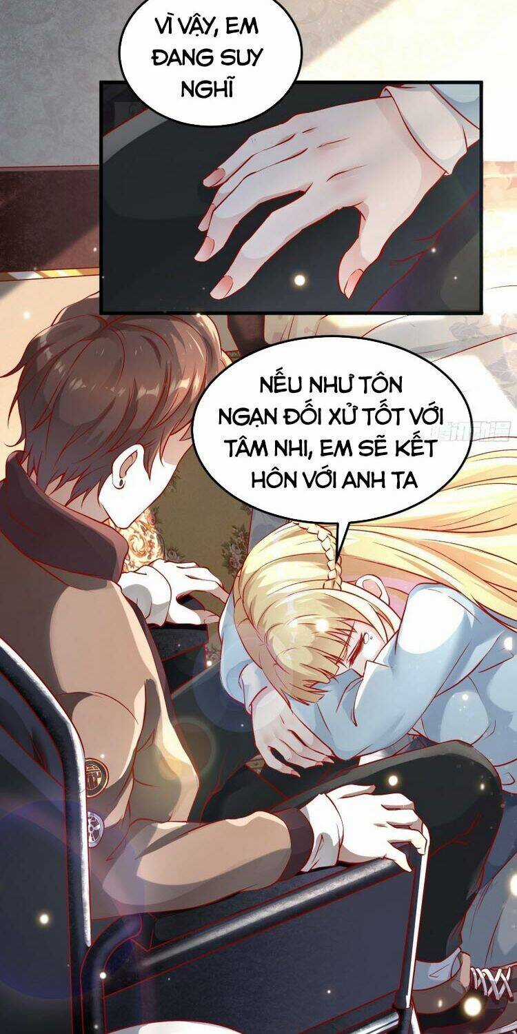 Ba Tôi Là Chiến Thần Chapter 4 trang 10