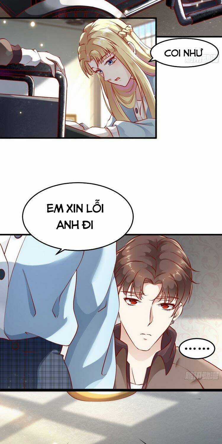 Ba Tôi Là Chiến Thần Chapter 4 trang 11