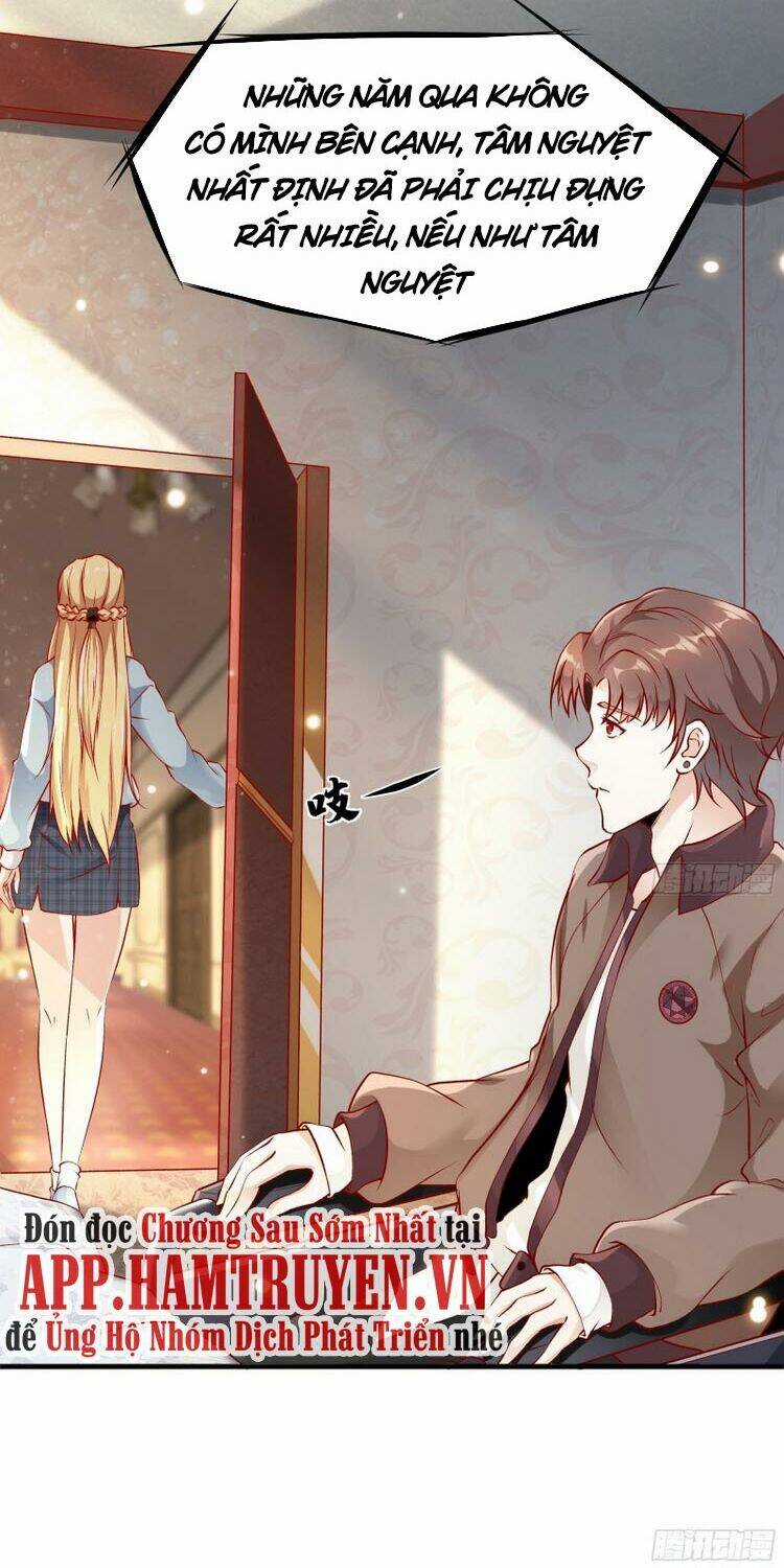 Ba Tôi Là Chiến Thần Chapter 4 trang 12