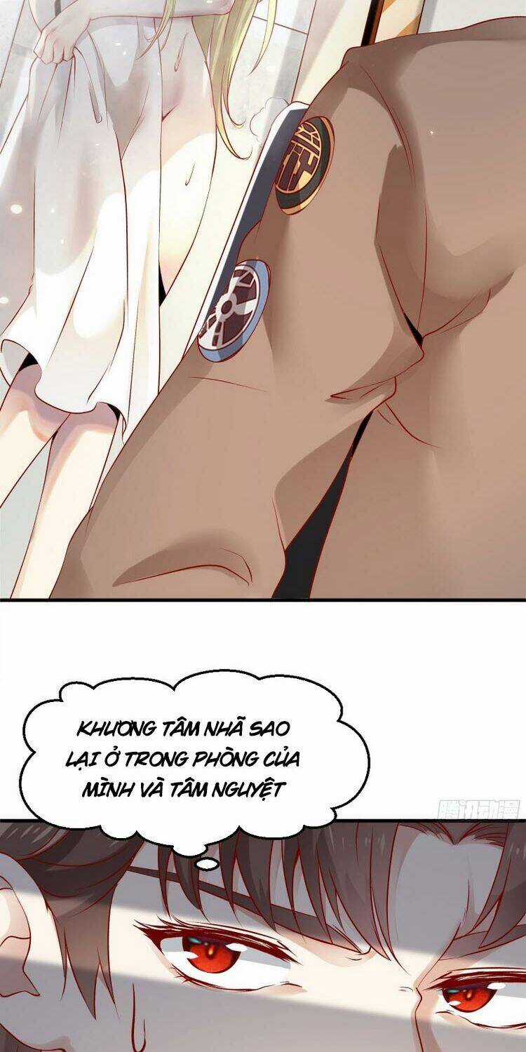 Ba Tôi Là Chiến Thần Chapter 4 trang 14