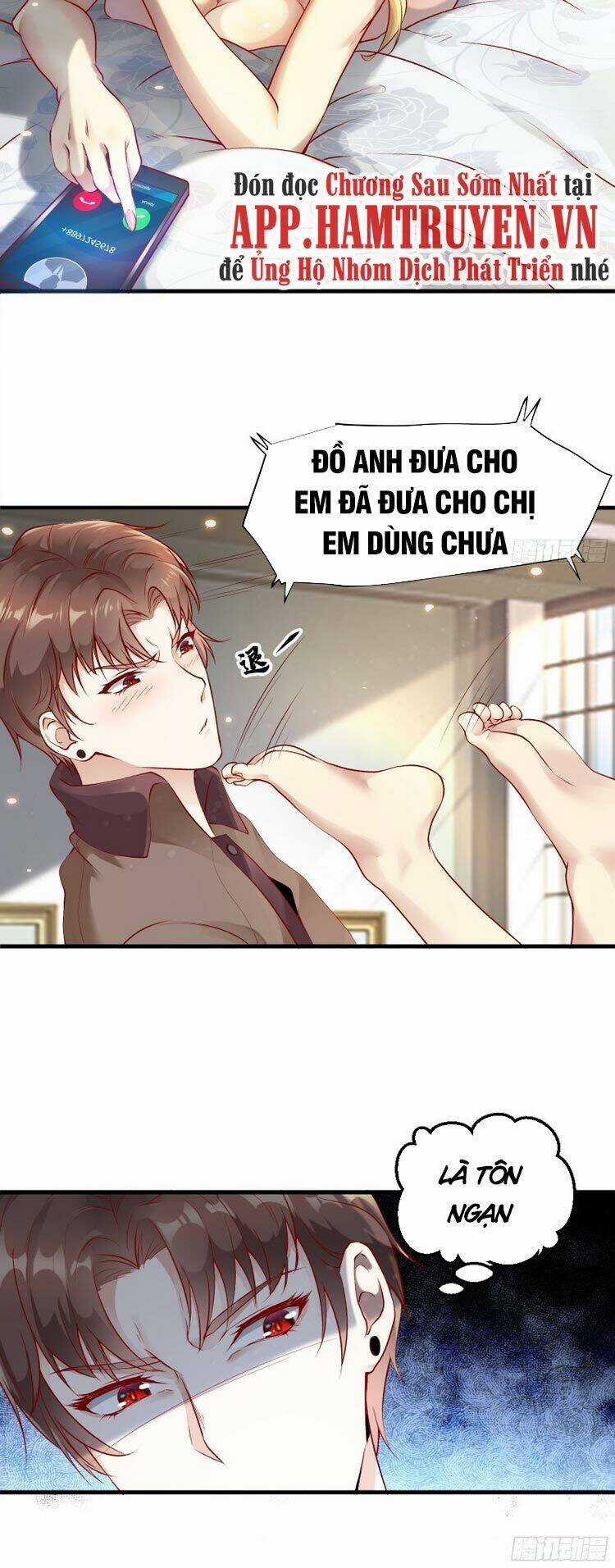 Ba Tôi Là Chiến Thần Chapter 4 trang 17