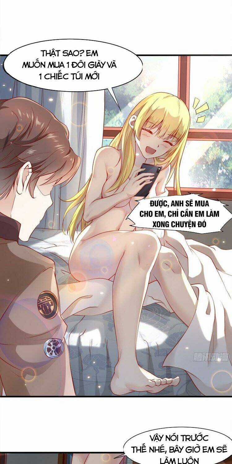 Ba Tôi Là Chiến Thần Chapter 4 trang 19