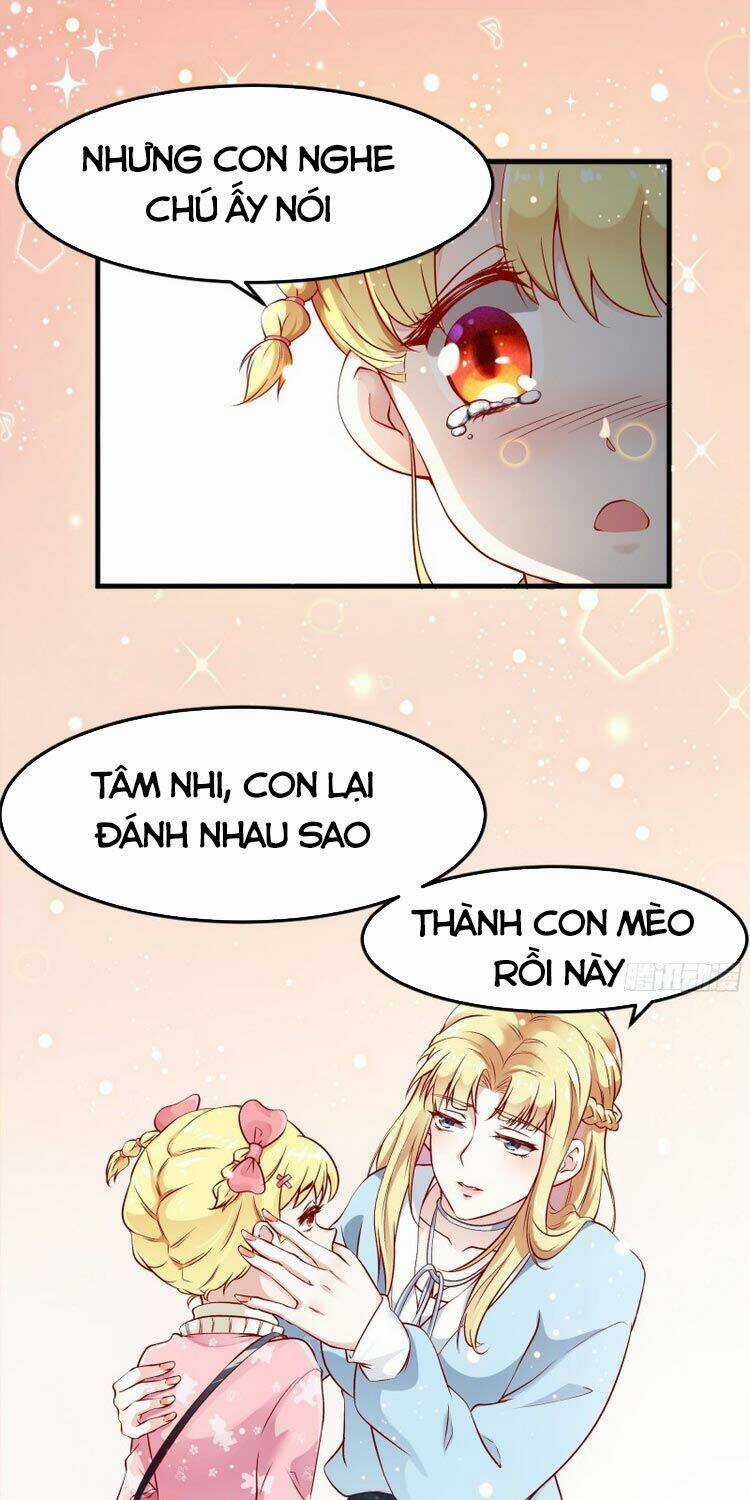 Ba Tôi Là Chiến Thần Chapter 4 trang 3