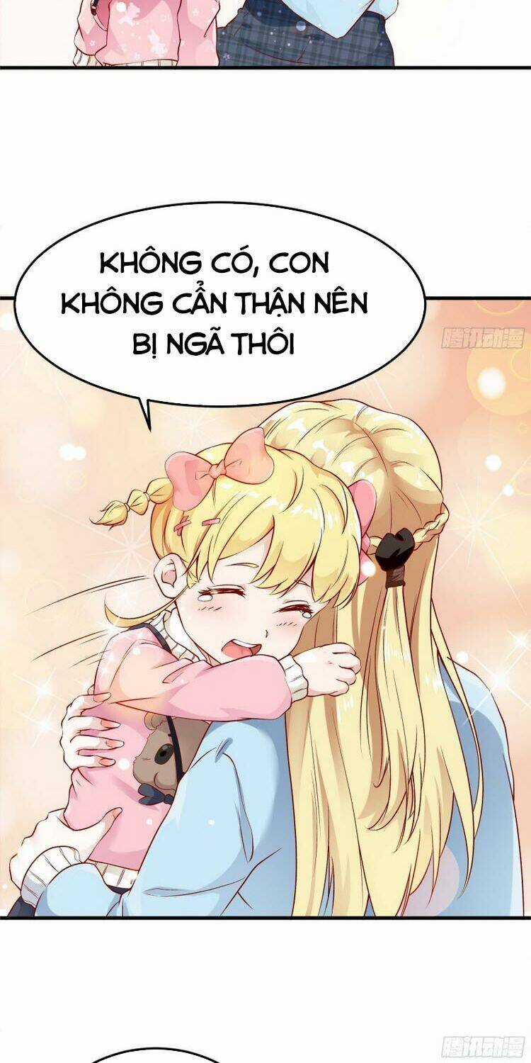 Ba Tôi Là Chiến Thần Chapter 4 trang 4