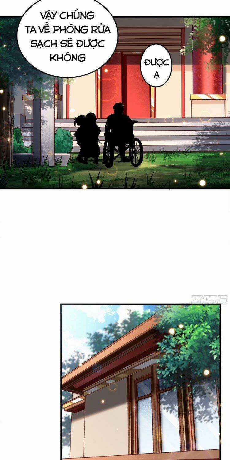 Ba Tôi Là Chiến Thần Chapter 4 trang 5