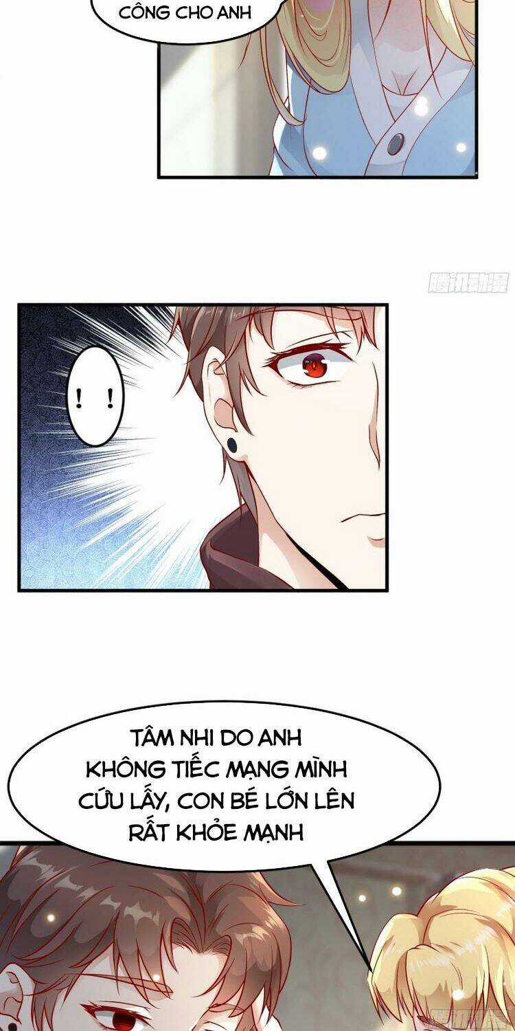 Ba Tôi Là Chiến Thần Chapter 4 trang 8