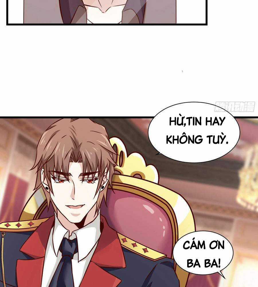 Ba Tôi Là Chiến Thần Chapter 40 trang 10
