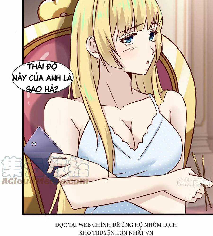 Ba Tôi Là Chiến Thần Chapter 40 trang 12