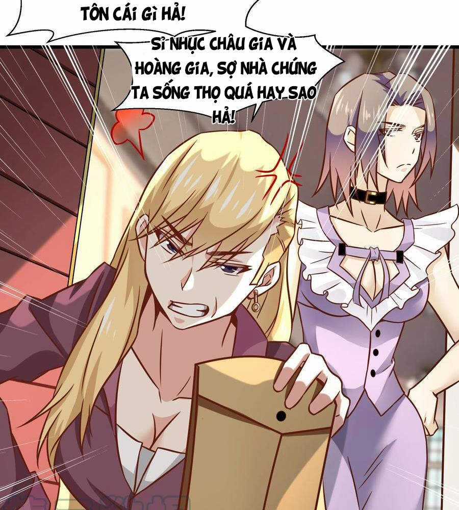 Ba Tôi Là Chiến Thần Chapter 40 trang 15