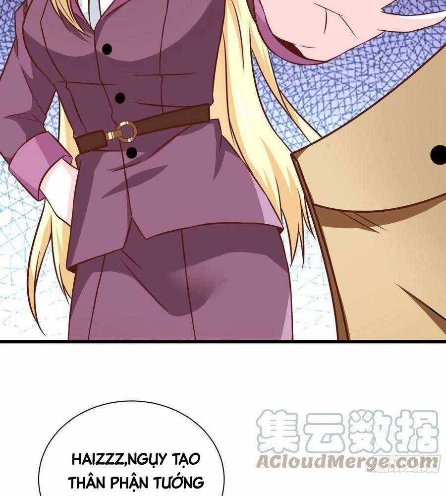 Ba Tôi Là Chiến Thần Chapter 40 trang 19