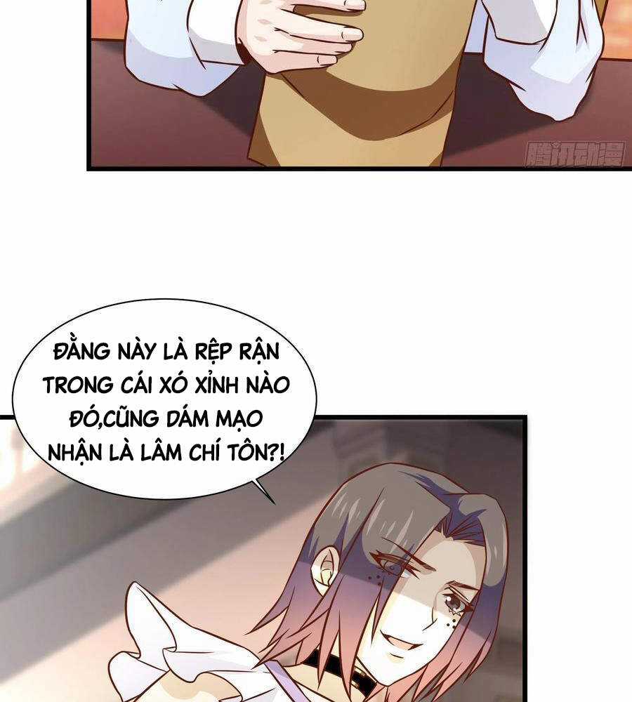 Ba Tôi Là Chiến Thần Chapter 40 trang 21