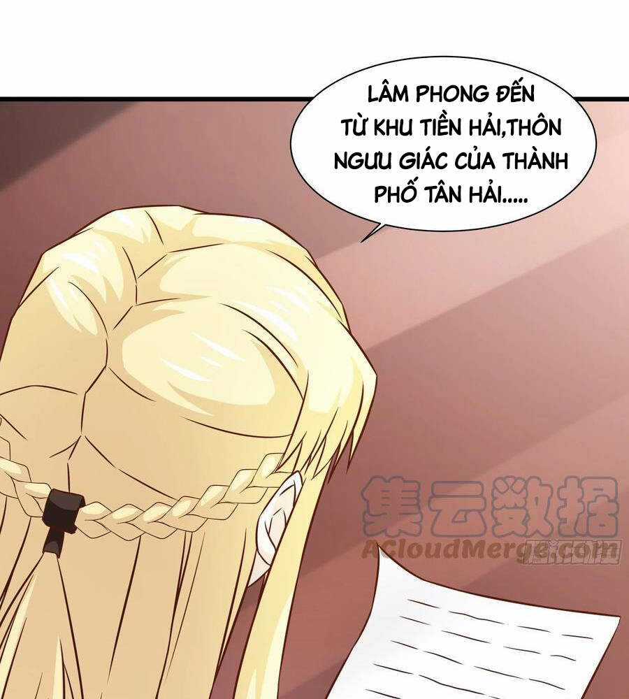 Ba Tôi Là Chiến Thần Chapter 40 trang 23